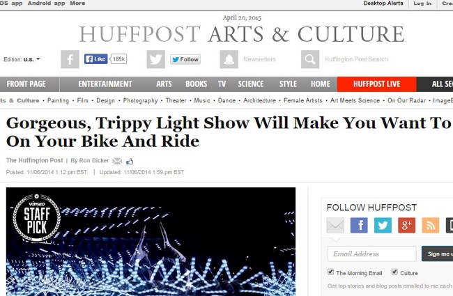 huff post