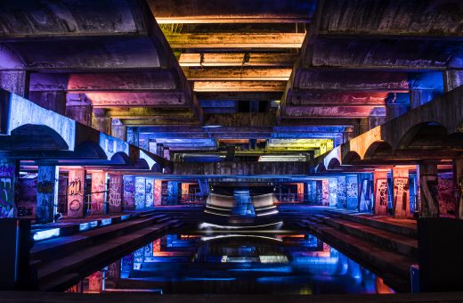 NVA's Hinterland at St Peter's Seminary Image: Alaisdair Smith