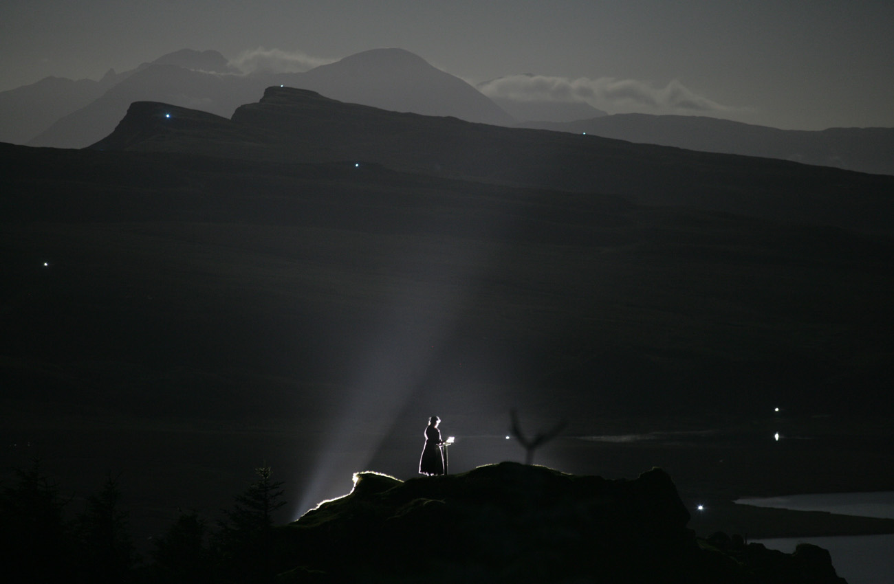 NVA's The Storr: Alan McAteer
