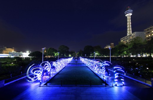 NVA's Speed of Light Yokohama. Photo: Amano Studio