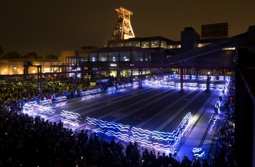 NVAs Speed of Light Ruhr. Photo: Alan McAteer