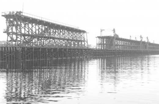 Test Dept: Dunston Staiths