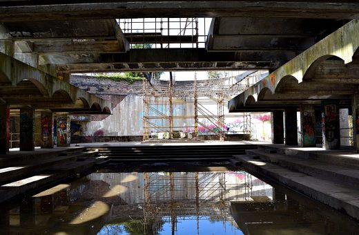 St Peter's Seminary, NVA